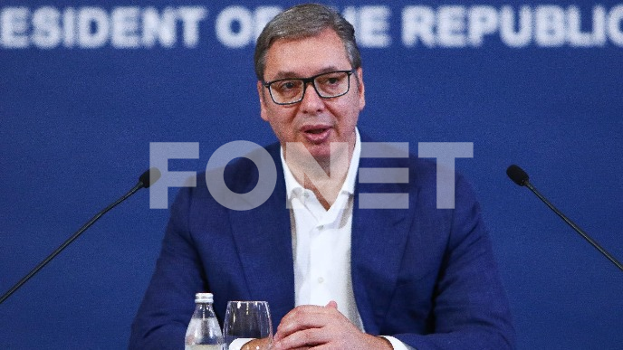 Vučićevo saučešće narodu Gane